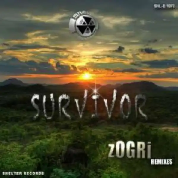 Dj Cassano - SURVIVOR (ZOGRi Afro  Remix)
